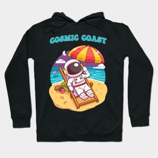 Cosmic Coast Hoodie